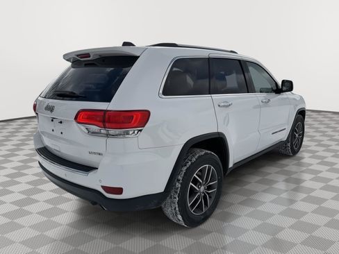 Used 2018 Jeep Grand Cherokee Limited image 9