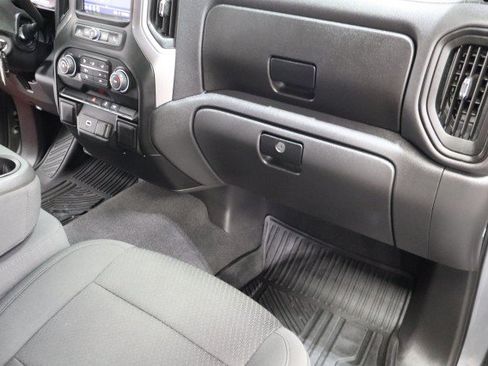 Used 2020 Chevrolet Silverado 1500 Custom w/ Infotainment Package RWD image 49