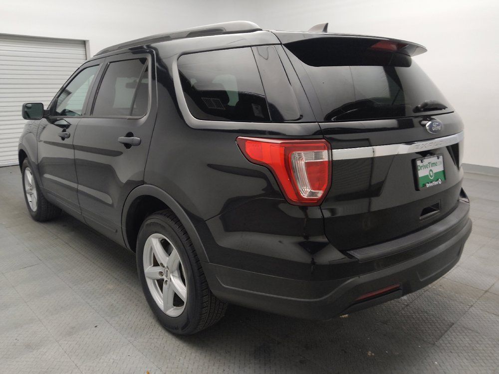 Used 2018 Ford Explorer FWD image 5