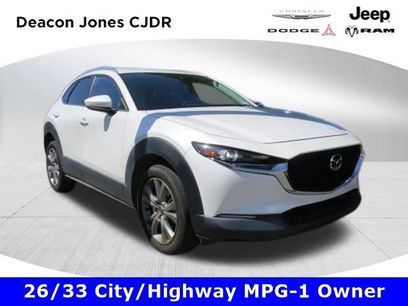 Used 2023 MAZDA CX-30 AWD 2.5 S w/ Preferred Package