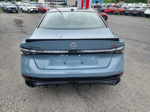 New 2026 Nissan Sentra SR w/ SR Premium Package FWD image 7