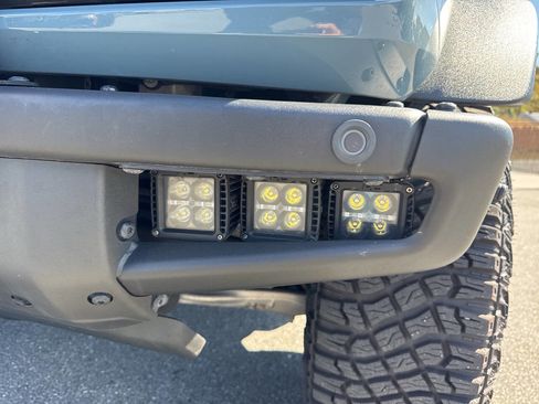 Used 2022 Ford Bronco Wildtrak image 57