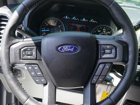 Used 2017 Ford F150 XLT w/ Equipment Group 301A Mid AWD/4WD image 13