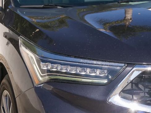 Used 2020 Acura RDX FWD w/ Technology Package image 4