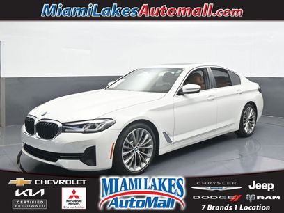 Used 2021 BMW 530i