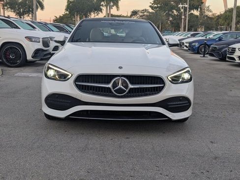 Certified 2023 Mercedes-Benz C 300 Sedan image 17