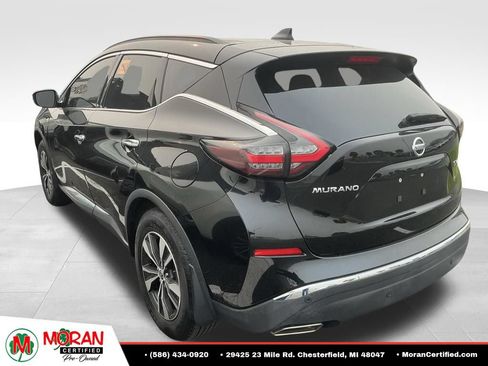 Used 2020 Nissan Murano SV AWD/4WD image 5