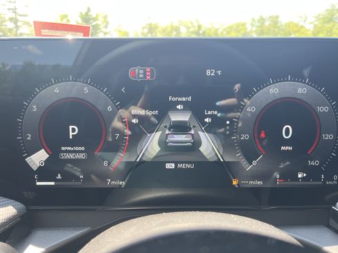New 2026 Nissan Kicks SR w/ SR Premium Package AWD/4WD image 2