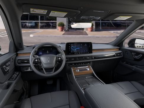 New 2026 Lincoln Aviator Reserve w/ Jet Appearance Package RWD image 9