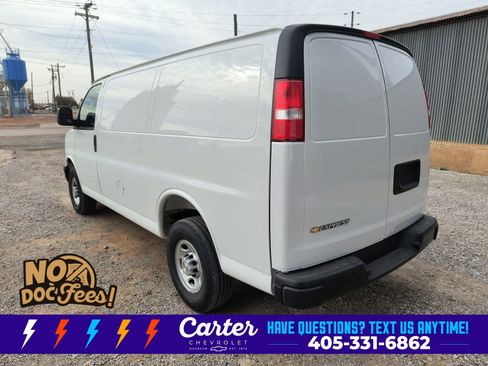 New 2025 Chevrolet Express 2500 w/ Driver Convenience Package RWD image 6