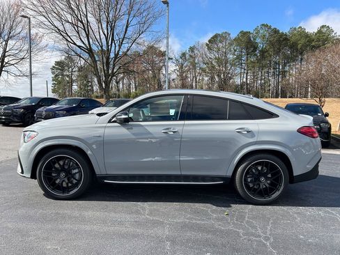 New 2026 Mercedes-Benz GLE 53 AMG 4MATIC Coupe image 4