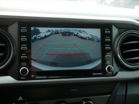 Certified 2020 Toyota Tacoma TRD Sport AWD/4WD image 20