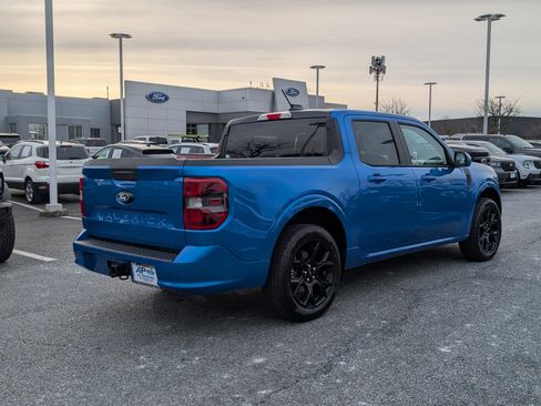 New 2026 Ford Maverick Lobo image 2