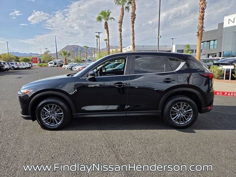 Used 2019 MAZDA CX-5 Touring FWD image 3