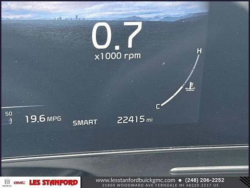 Used 2025 Kia Sportage SX AWD/4WD image 23