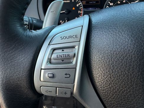 Certified 2018 Nissan Altima 2.5 SR w/ SR Special Edition FWD image 14