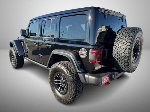New 2026 Jeep Wrangler Unlimited Rubicon image 4