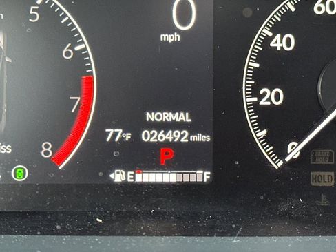 Certified 2024 Honda CR-V EX image 25