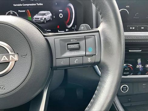 Certified 2023 Nissan Rogue Platinum w/ Platinum Premium Package image 25