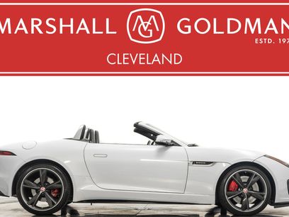 Used 2019 Jaguar F-TYPE R-Dynamic