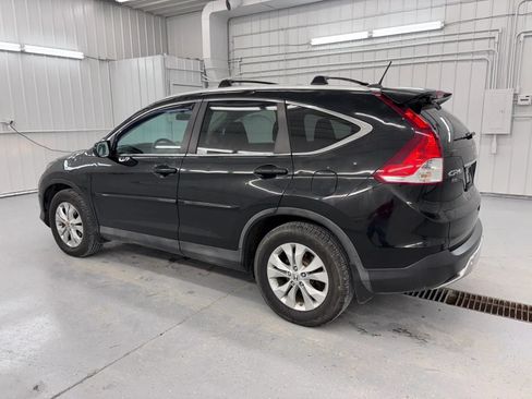 Used 2013 Honda CR-V EX-L image 3