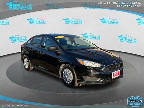 Used 2018 Ford Focus S image 9