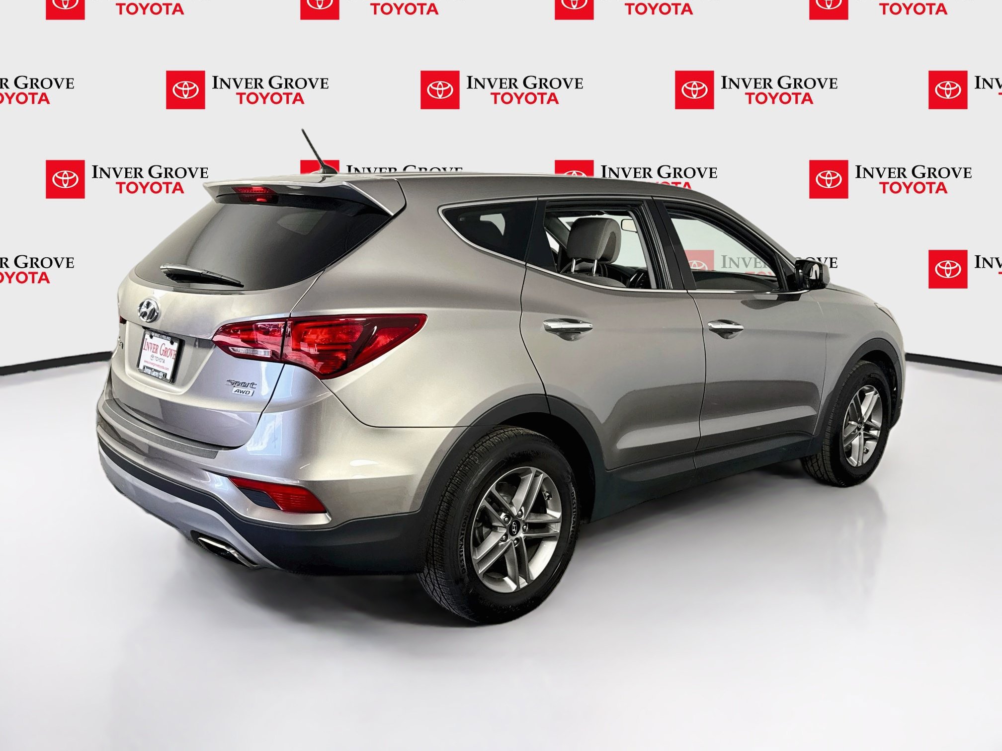 Used 2018 Hyundai Santa Fe Sport AWD/4WD image 5