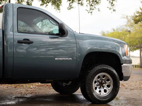 Used 2013 GMC Sierra 1500 W/T w/ Work Truck Plus Package RWD image 15
