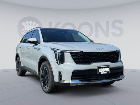 New 2026 Kia Sorento S FWD image 10