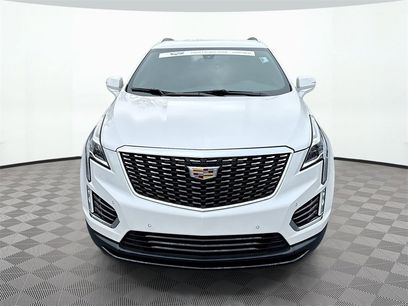Certified 2023 Cadillac XT5 Luxury