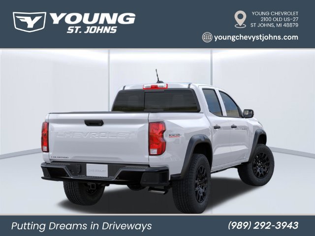 New 2026 Chevrolet Colorado Trail Boss AWD/4WD image 5