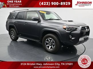 Used 2022 Toyota 4Runner TRD Off-Road Premium AWD/4WD video 1