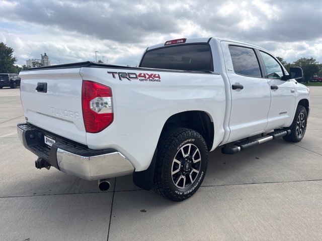 Used 2017 Toyota Tundra SR5 w/ TRD Off Road Package AWD/4WD image 39