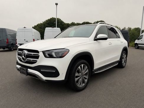 Certified 2023 Mercedes-Benz GLE 350 4MATIC image 1
