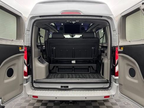 Used 2025 Ford Transit 150 Low Roof AWD image 10