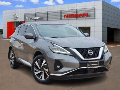 Used 2023 Nissan Murano SL w/ SL Moonroof Package