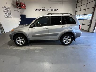 Used 2005 Toyota RAV4 2WD