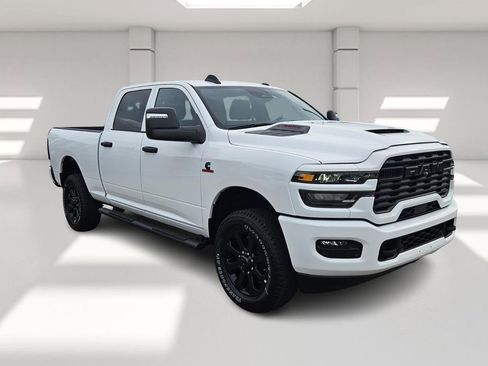 New 2026 RAM 2500 Tradesman image 7