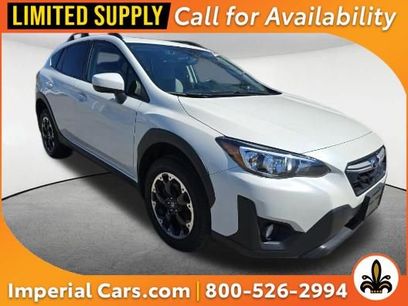 Used 2023 Subaru Crosstrek 2.0i Premium