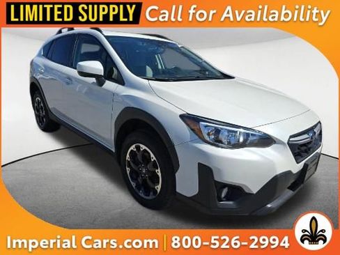 Used 2023 Subaru Crosstrek 2.0i Premium AWD/4WD image 1