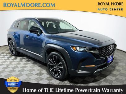 Used 2025 MAZDA CX-50 AWD 2.5 S w/ Premium Plus Pkg