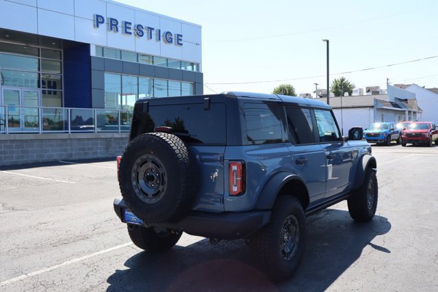Used 2025 Ford Bronco Badlands w/ Sasquatch Package AWD/4WD image 12