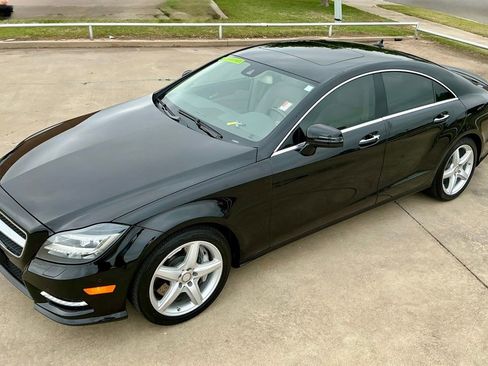 Used 2013 Mercedes-Benz CLS 550 4MATIC image 5