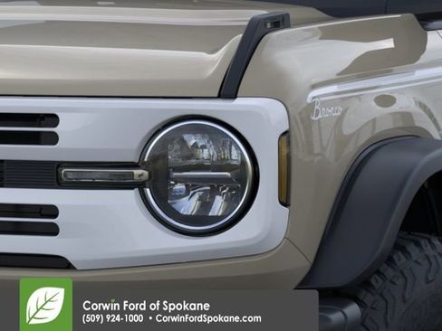 New 2026 Ford Bronco Heritage Edition AWD/4WD image 20