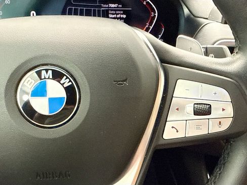 Used 2022 BMW X3 xDrive30i w/ Convenience Package AWD/4WD image 12