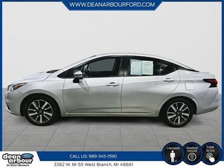 Used 2021 Nissan Versa SV FWD video 2