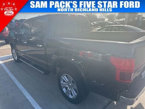 Used 2020 Ford F150 Lariat image 12