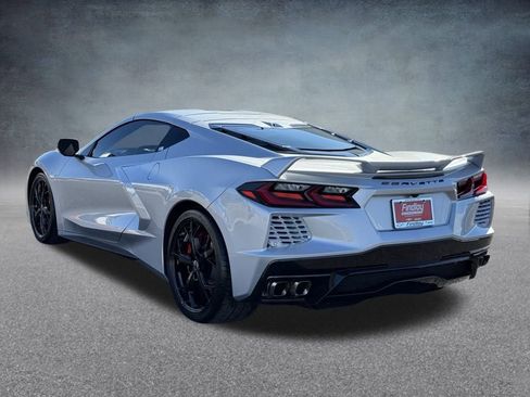 Certified 2020 Chevrolet Corvette Stingray Premium Cpe w/ 3LT Preferred Equipment Group image 7