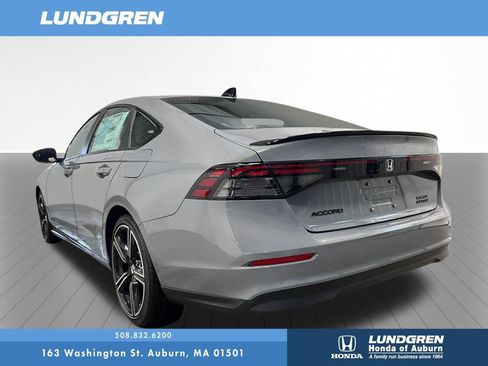 New 2026 Honda Accord Sport image 24