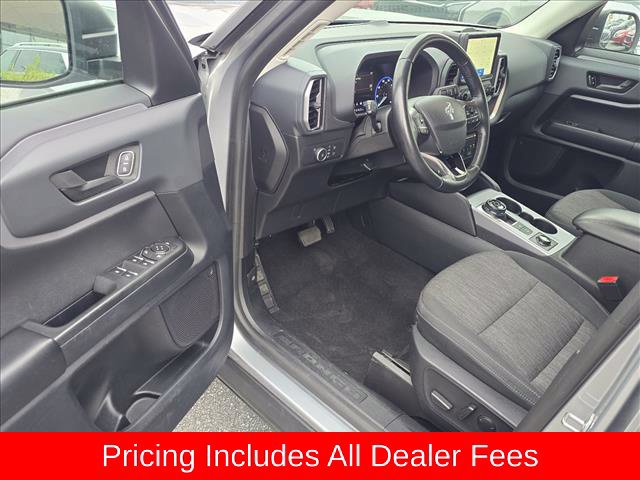 Used 2022 Ford Bronco Sport Big Bend w/ Convenience Package AWD/4WD image 9